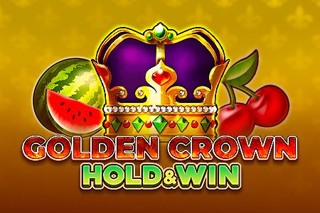 Golden Crown Hold and Win