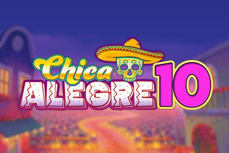 Chica Alegre 10