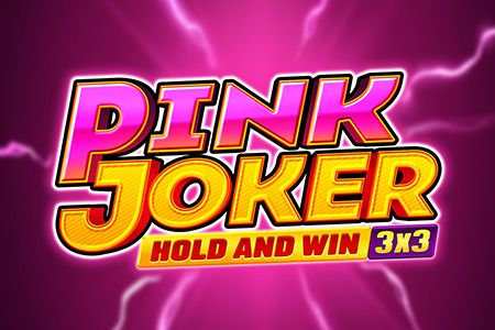 Pink Joker: Hold and Win