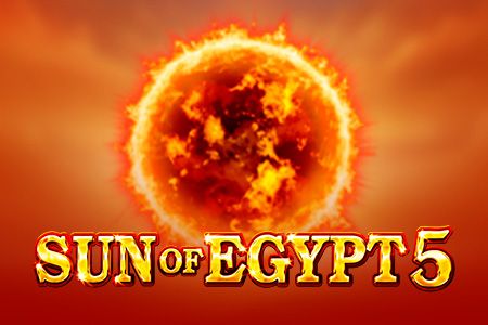 Sun of Egypt 5