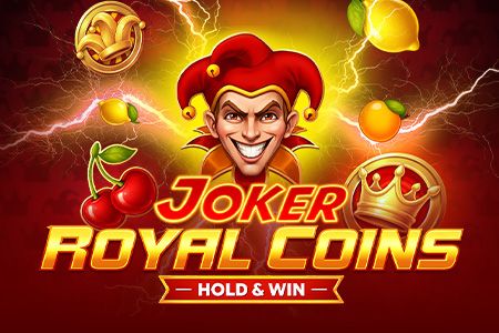 Joker Royal Coins: Hold&Win