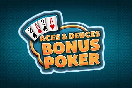 BONUS POKER
