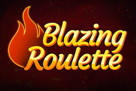 Blazing Roulette