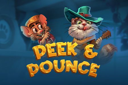 Peek & Pounce