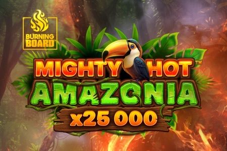 Mighty Hot: Amazonia Burning Board