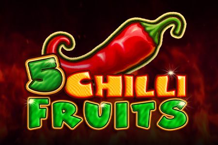 5 Chilli Fruits