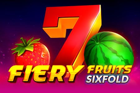 Fiery Fruits Sixfold